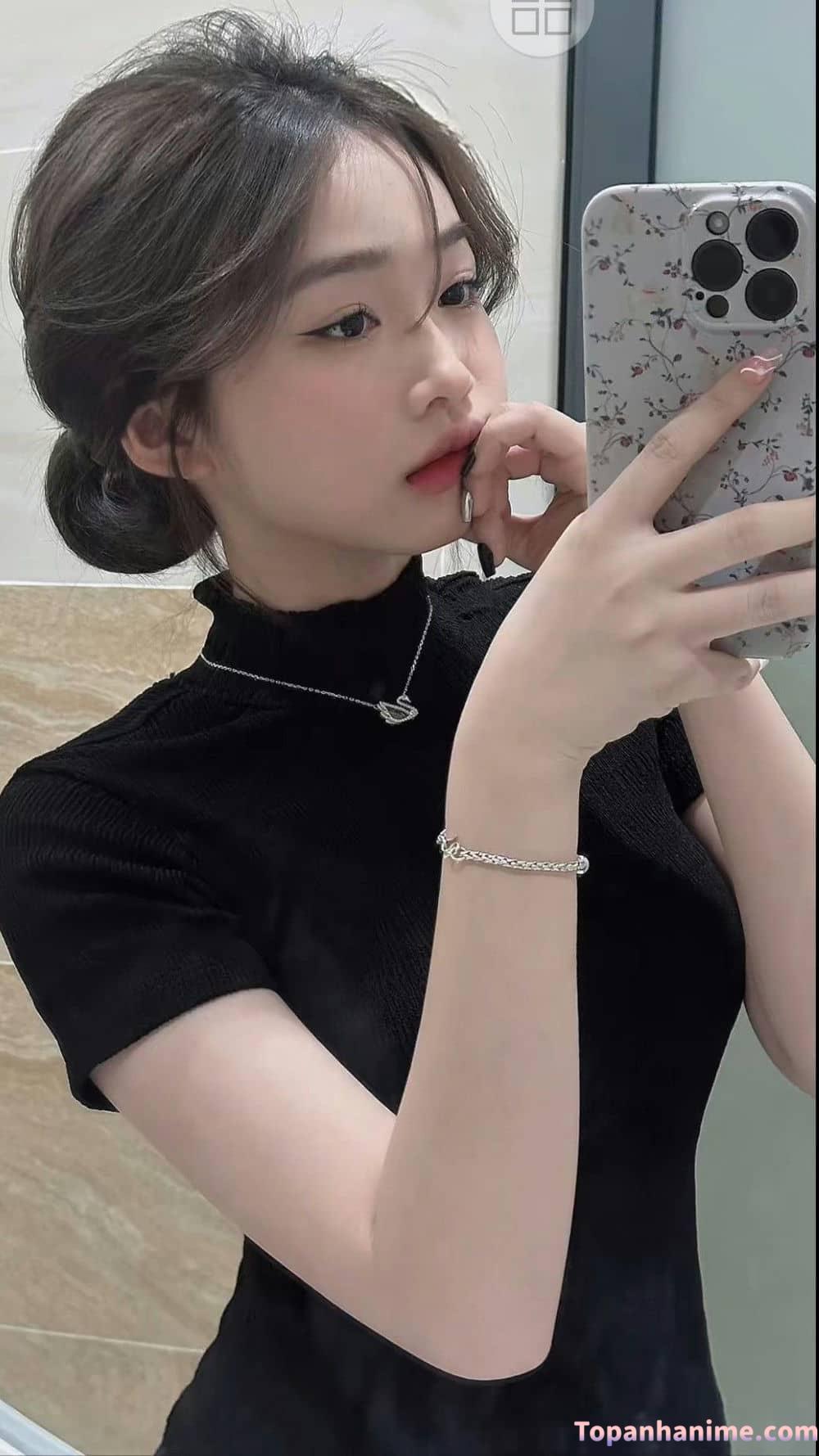 ảnh gái xinh Tik Tok 23