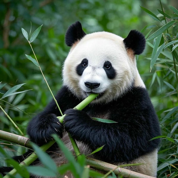 Hình ảnh gấu trúc 29