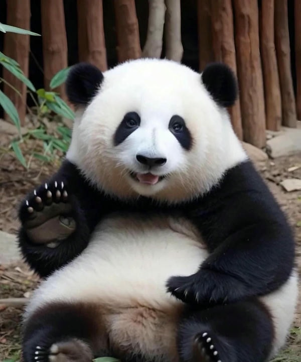 Hình ảnh gấu trúc 33