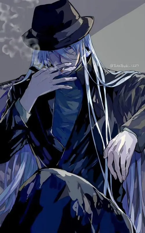 Hình Ảnh Gin trong Conan 16