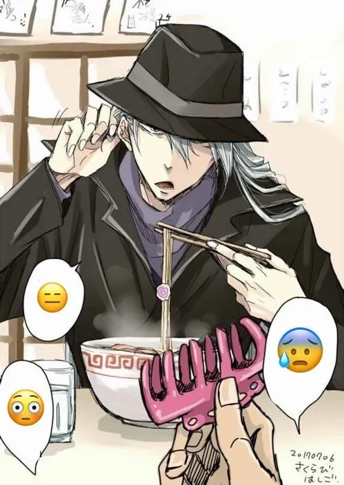 Hình Ảnh Gin trong Conan 19