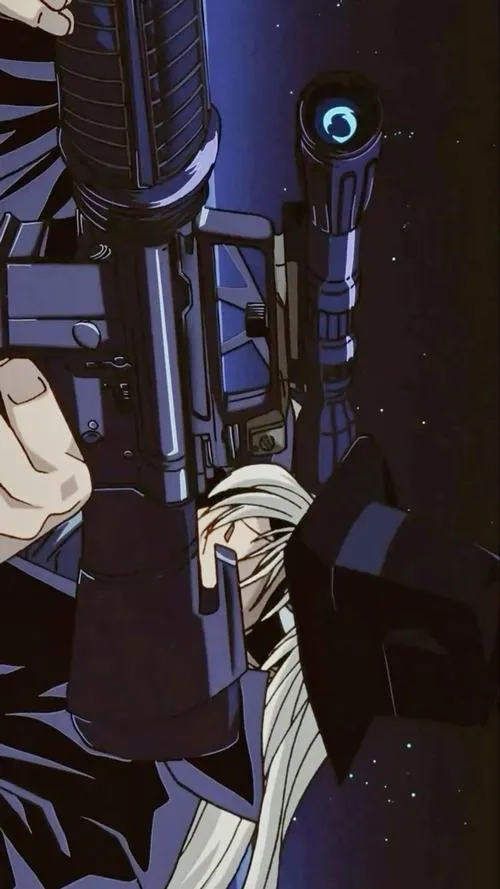 Hình Ảnh Gin trong Conan 42