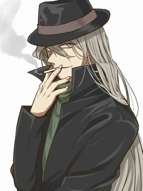 Hình Ảnh Gin trong Conan 48