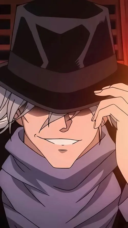 Hình Ảnh Gin trong Conan 58