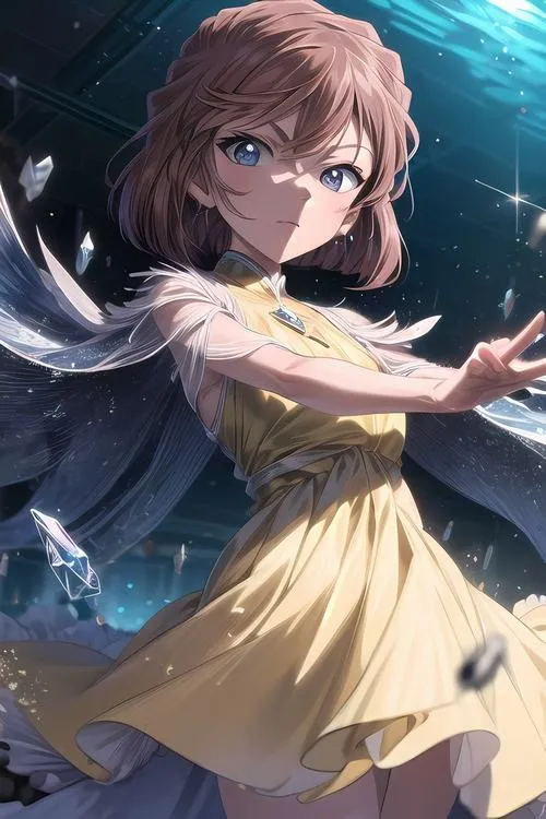 Hình Ảnh Haibara Ai (Sherry) cute 26