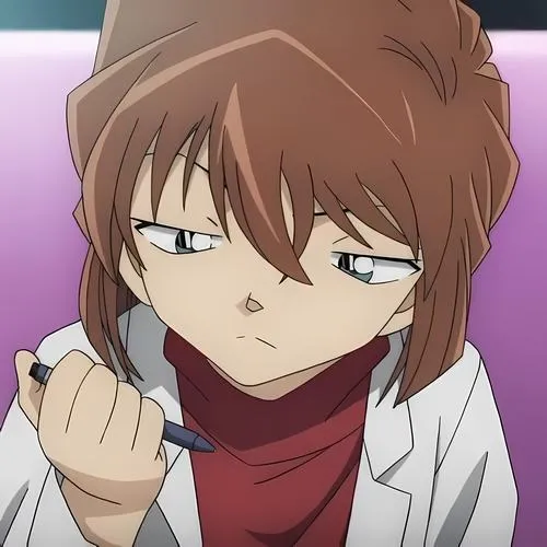 Hình Ảnh Haibara Ai (Sherry) cute 91