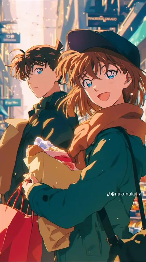 Hình Ảnh Haibara Ai (Sherry) cute 28