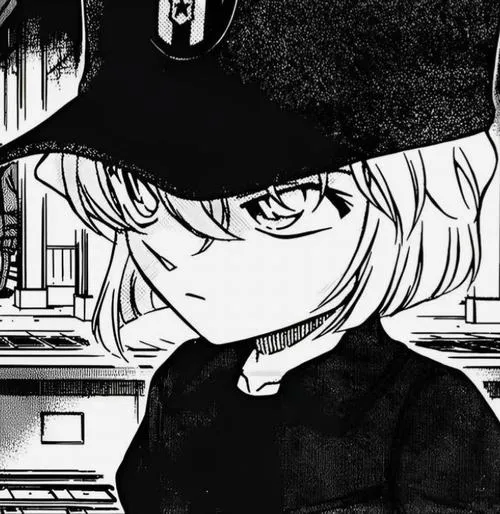 Hình Ảnh Haibara Ai (Sherry) cute 30