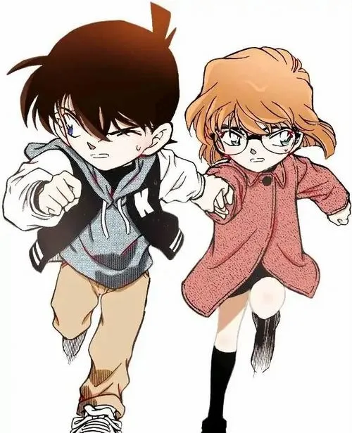 Hình Ảnh Haibara Ai (Sherry) cute 36