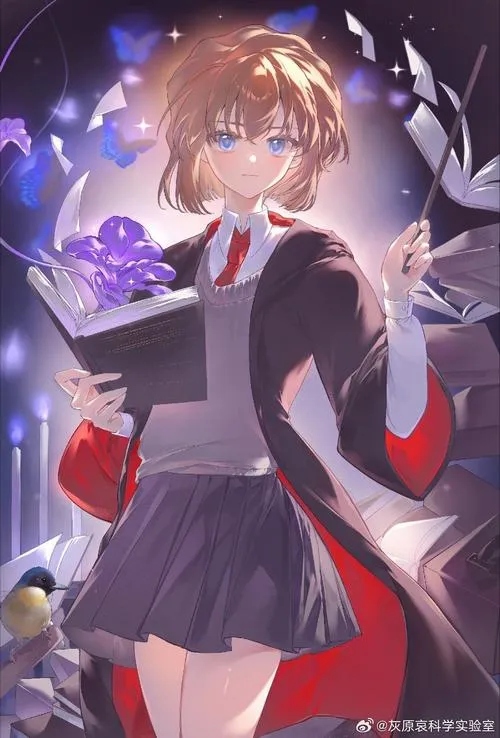 Hình Ảnh Haibara Ai (Sherry) cute 46