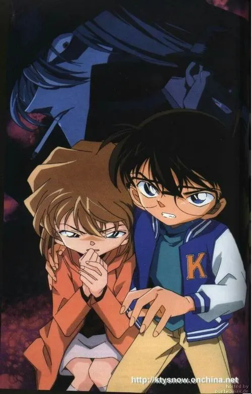 Hình Ảnh Haibara Ai (Sherry) cute 56