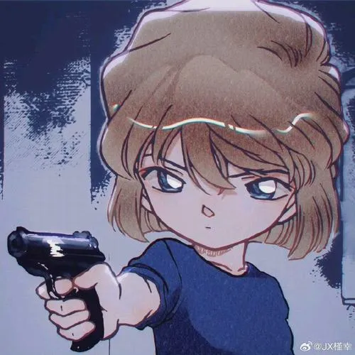 Hình Ảnh Haibara Ai (Sherry) cute 71