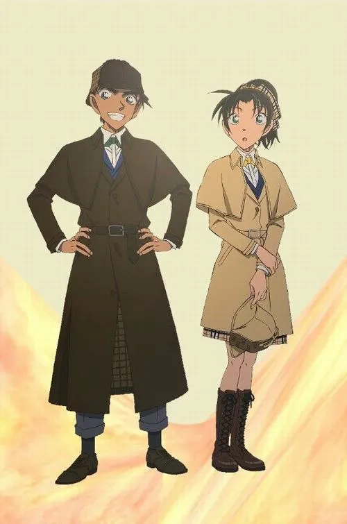 Hình Ảnh Hattori Heiji ngầu 50