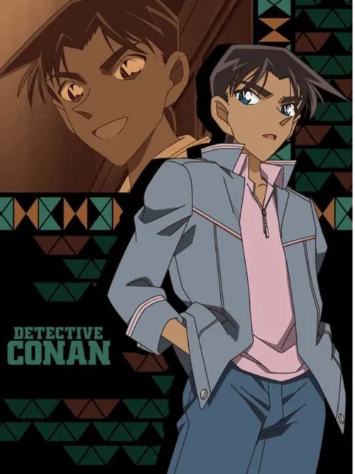 Hình Ảnh Hattori Heiji ngầu 52