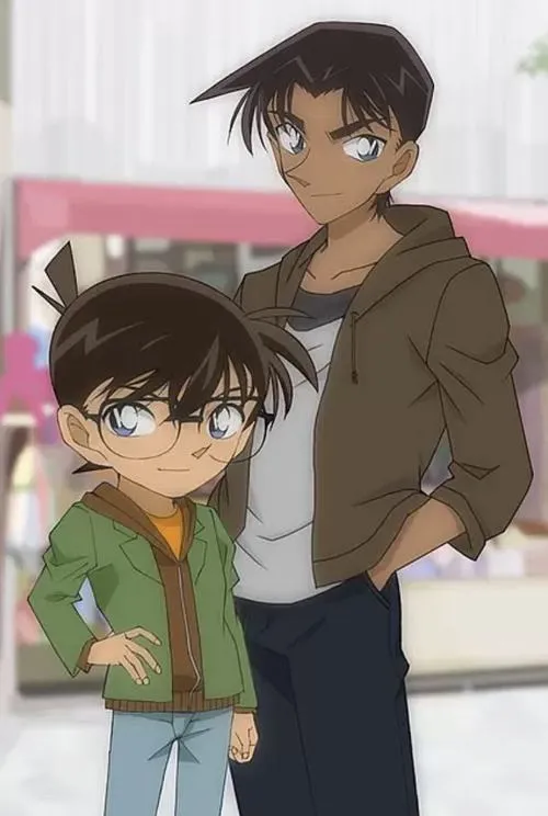 Hình Ảnh Hattori Heiji ngầu 54