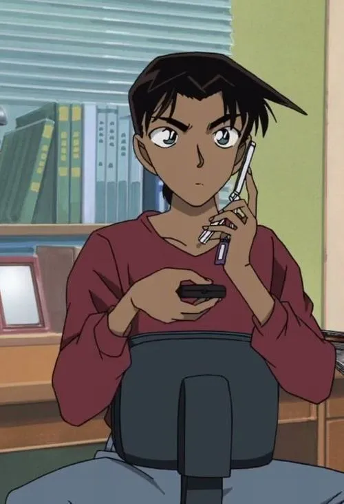 Hình Ảnh Hattori Heiji ngầu 58