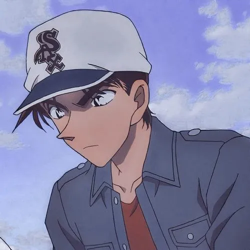 Hình Ảnh Hattori Heiji ngầu 59