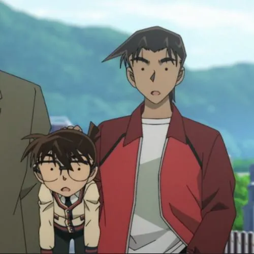 Hình Ảnh Hattori Heiji ngầu 66