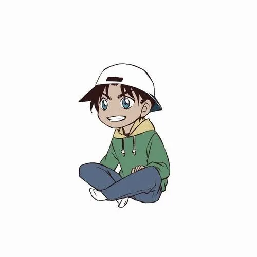 Hình Ảnh Hattori Heiji ngầu 68