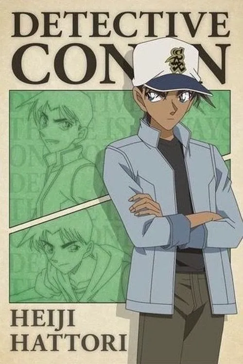 Hình Ảnh Hattori Heiji ngầu 24