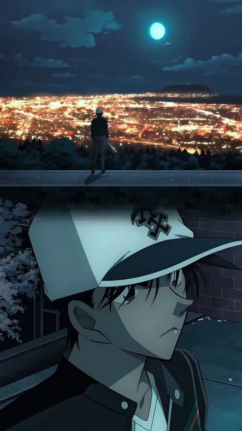 Hình Ảnh Hattori Heiji ngầu 30