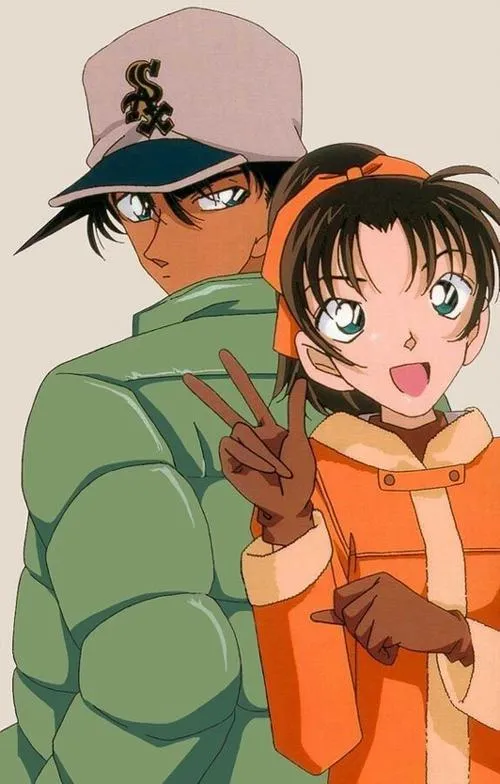 Hình Ảnh Hattori Heiji ngầu 34