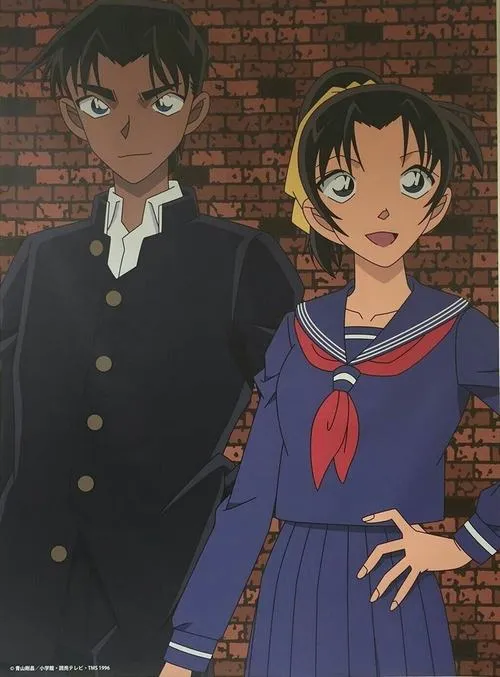 Hình Ảnh Hattori Heiji ngầu 44