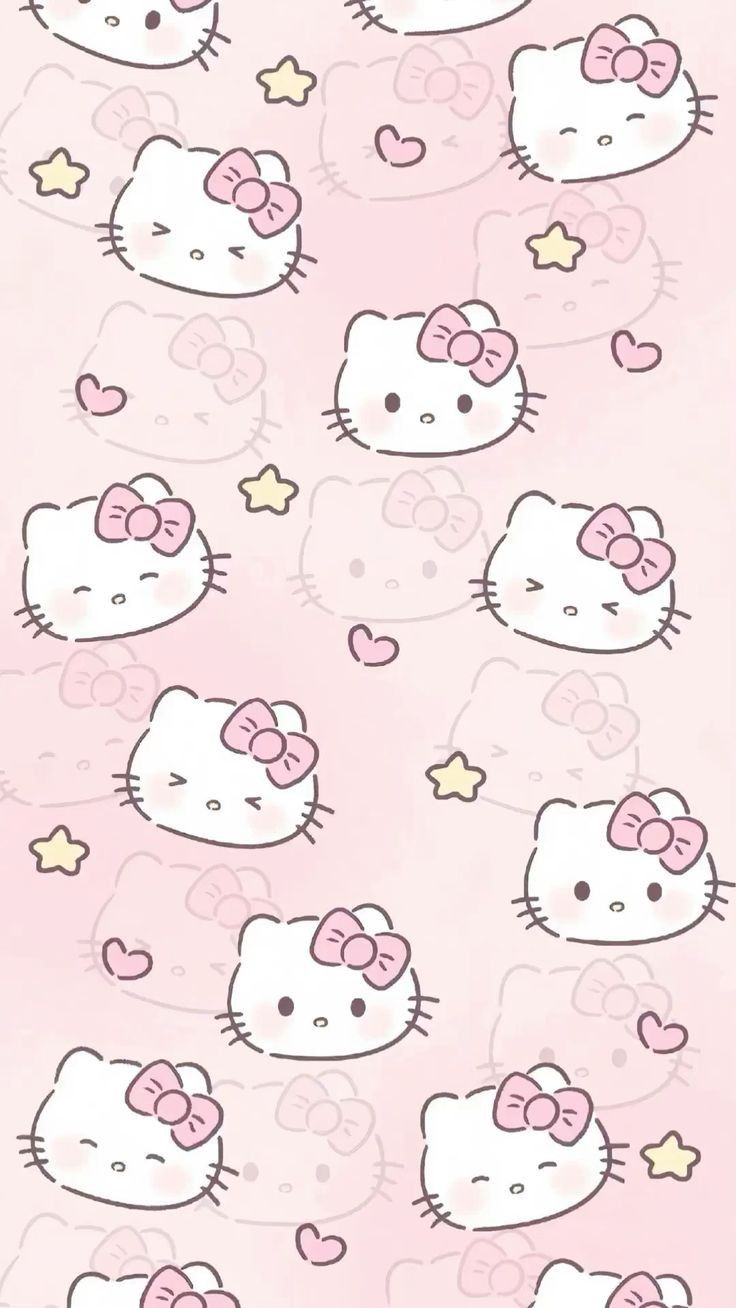 Hình ảnh Hello Kitty cute 11