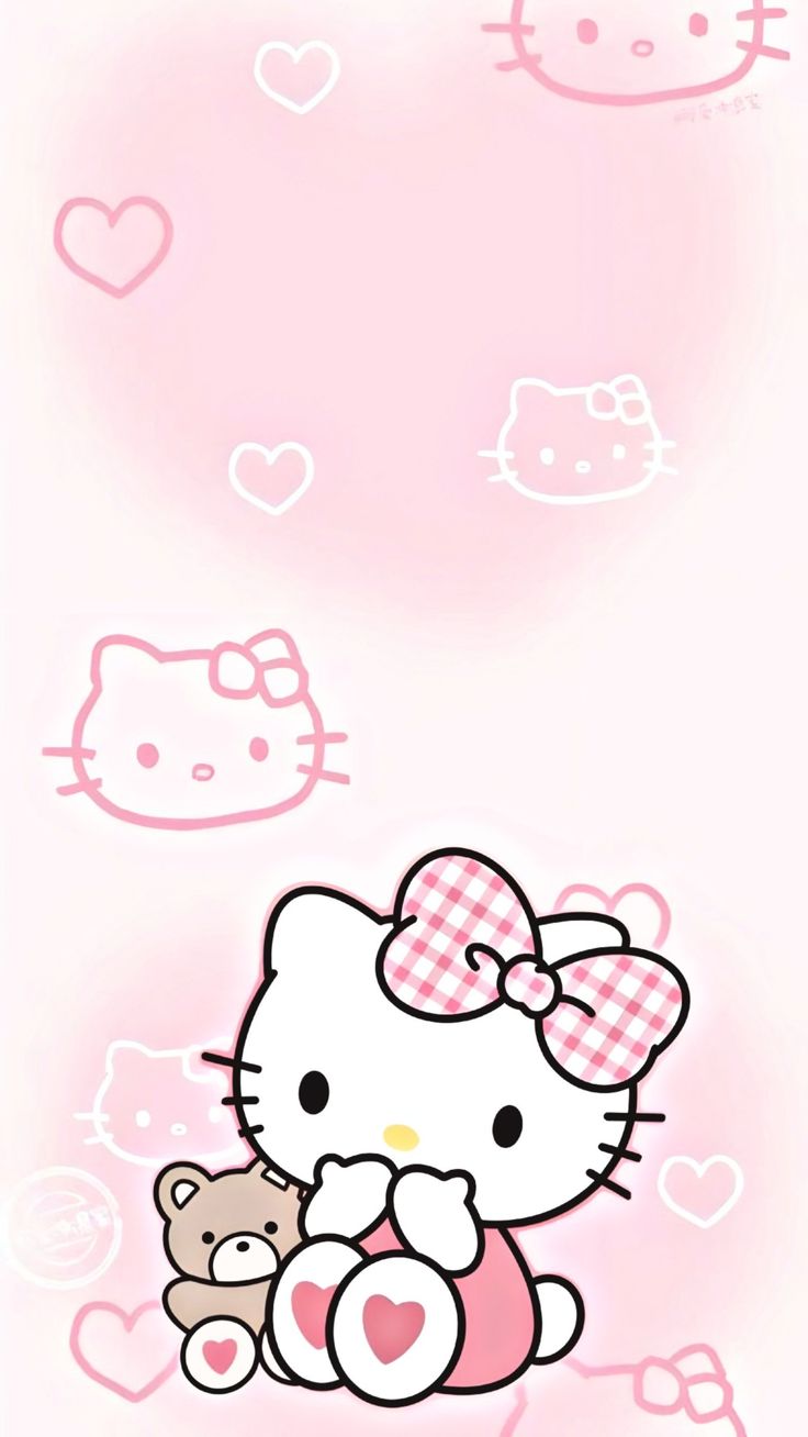 Hình ảnh Hello Kitty cute 3