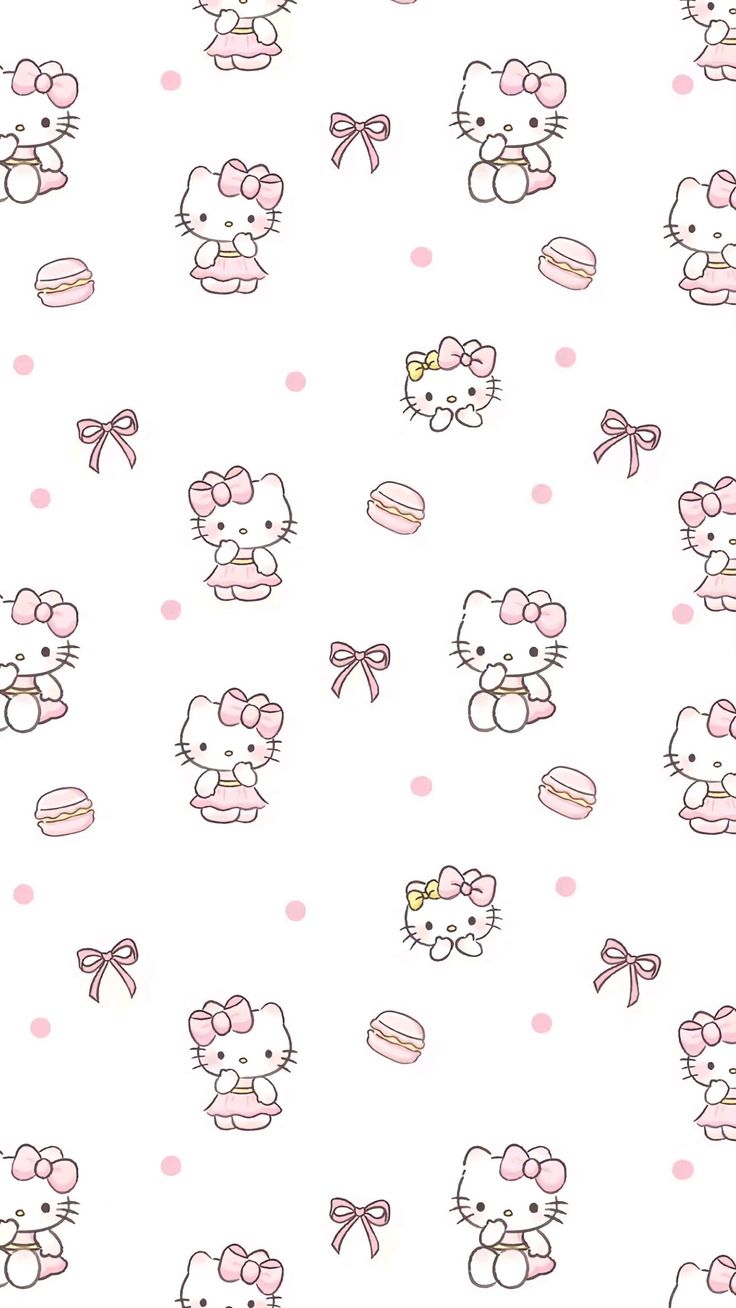 Hình ảnh Hello Kitty cute 5