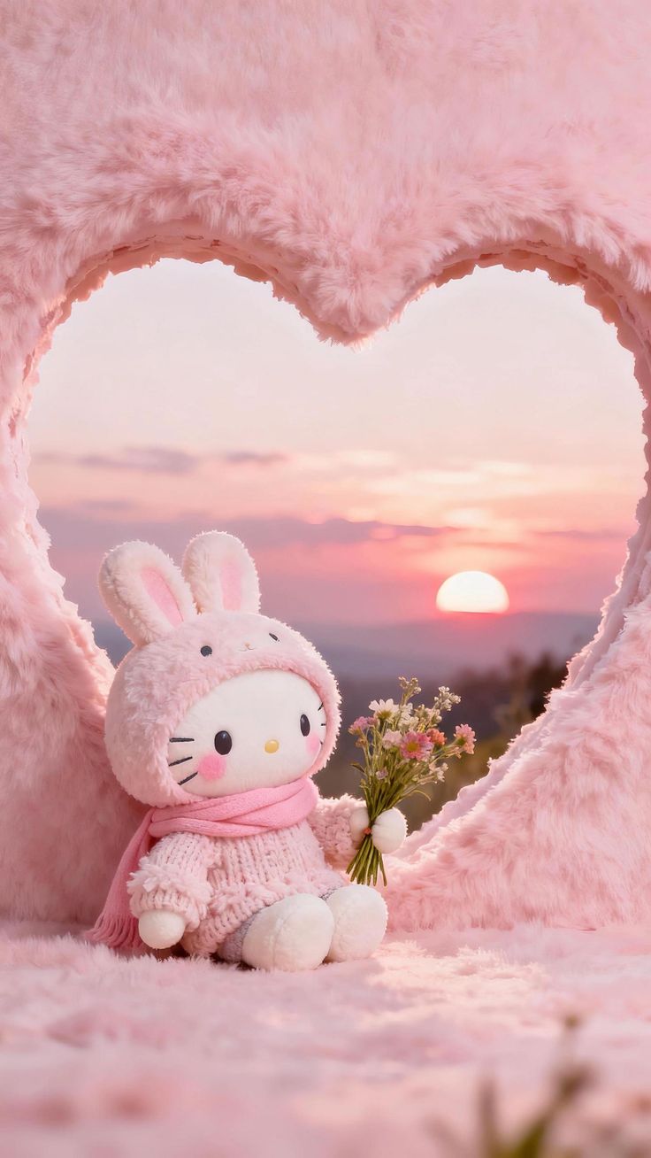 Hình ảnh Hello Kitty cute 4