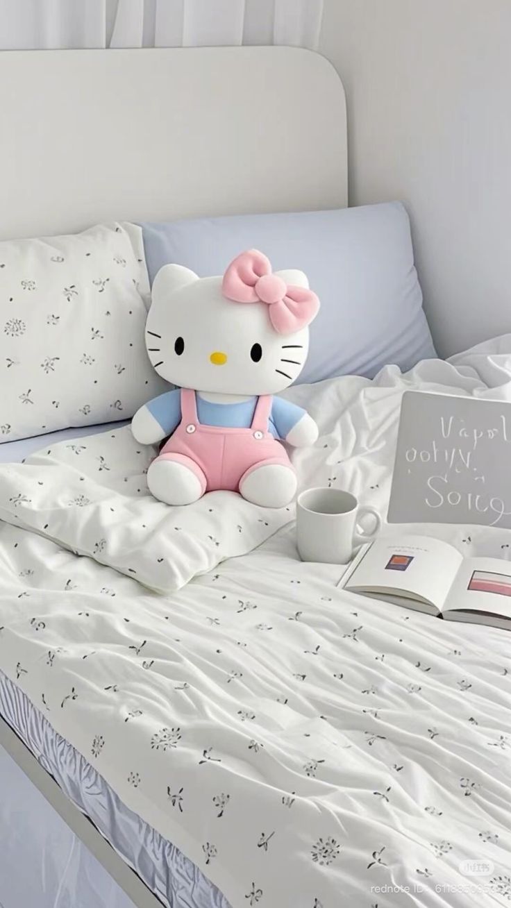 Hình ảnh Hello Kitty cute 14