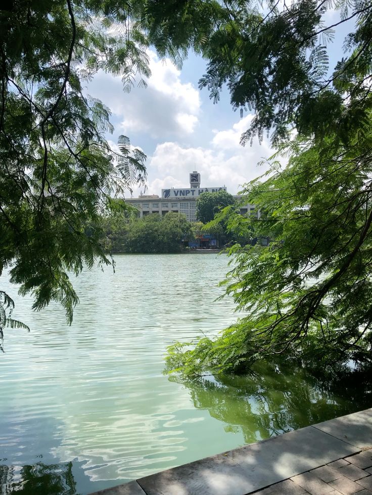 Hình Ảnh Hồ Gươm 13
