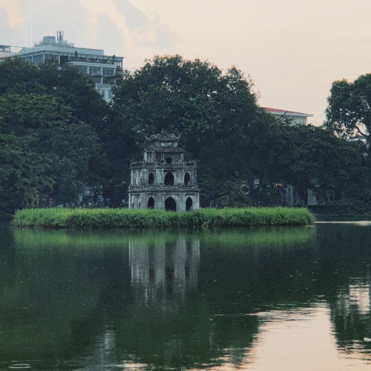 Hình Ảnh Hồ Gươm 14