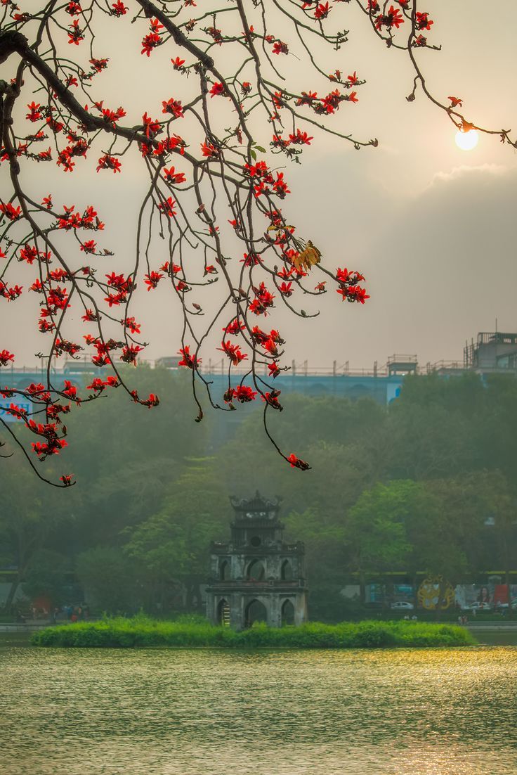 Hình Ảnh Hồ Gươm 6