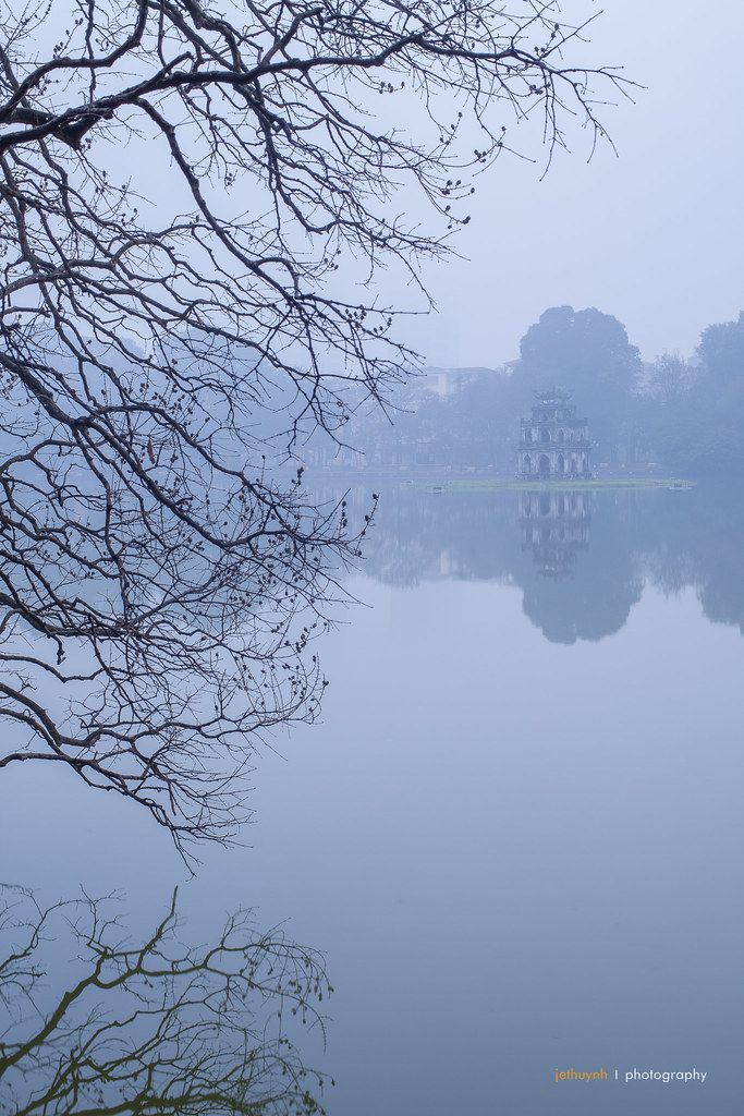 Hình Ảnh Hồ Gươm 5