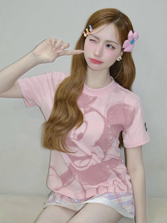 ảnh Hòa Minzy bikini 17