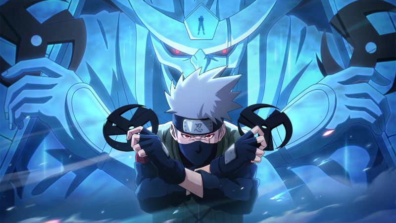 ảnh Kakashi 1