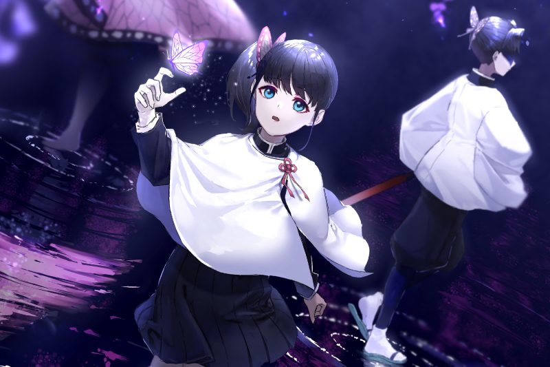 ảnh Kanao anime 27