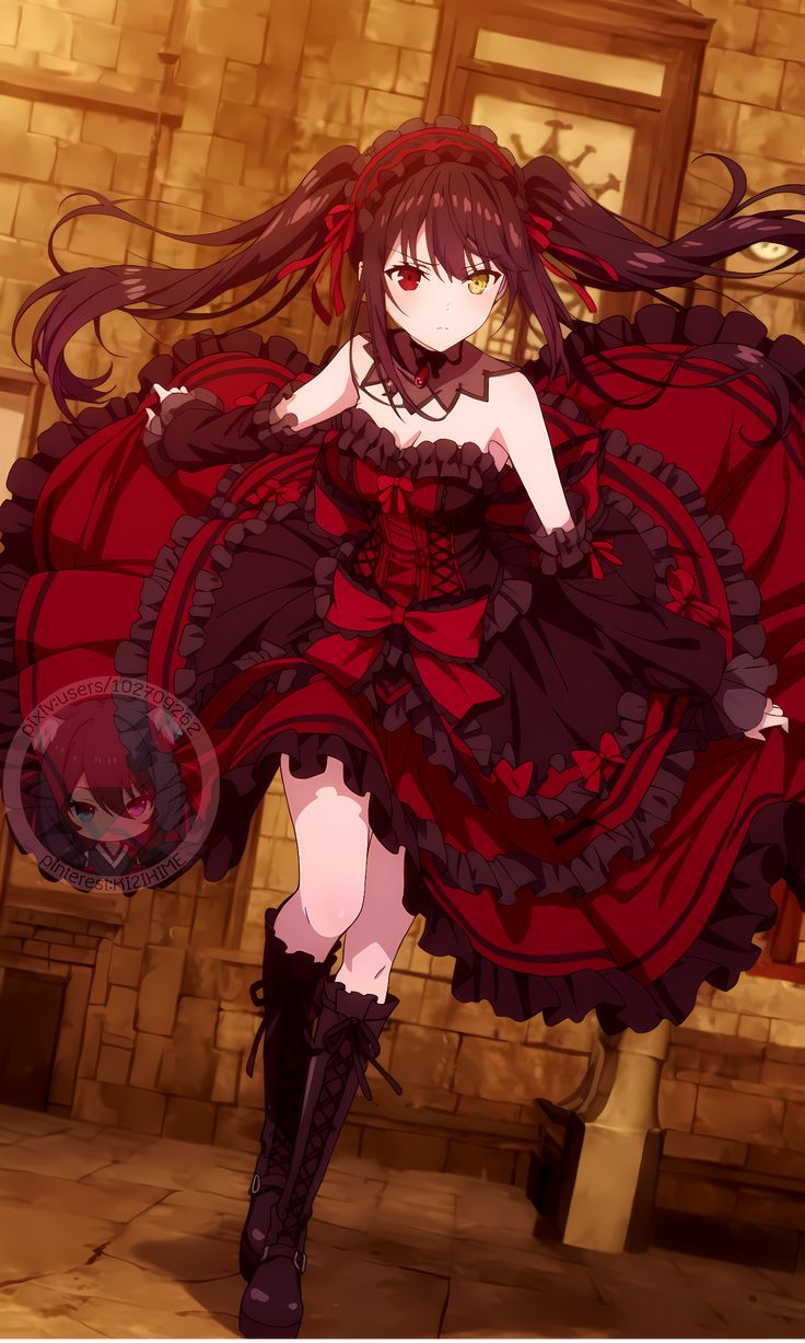 Hình Ảnh Kurumi 5