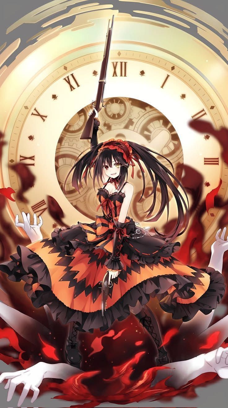 Hình Ảnh Kurumi 15