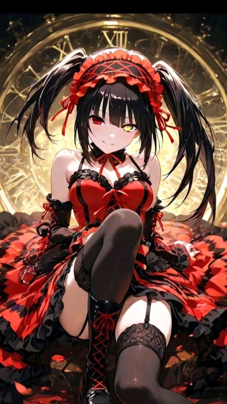 Hình Ảnh Kurumi 13