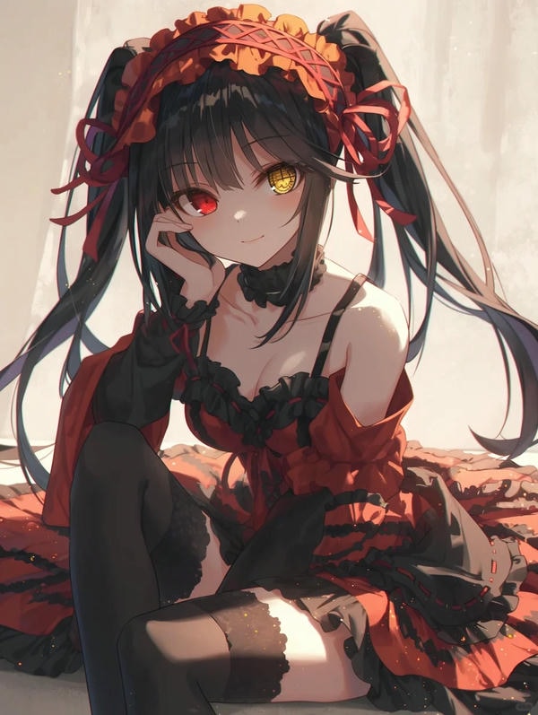 ảnh Kurumi 25