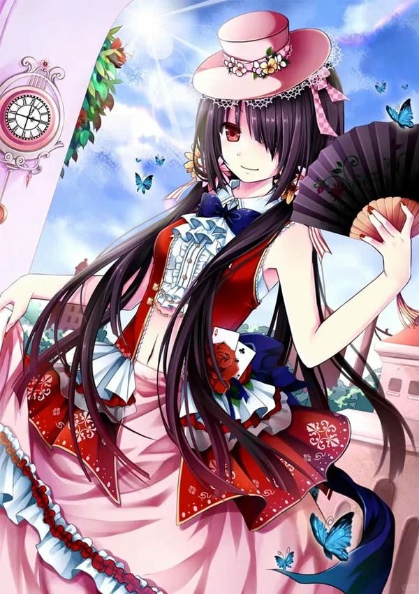 ảnh Kurumi 34