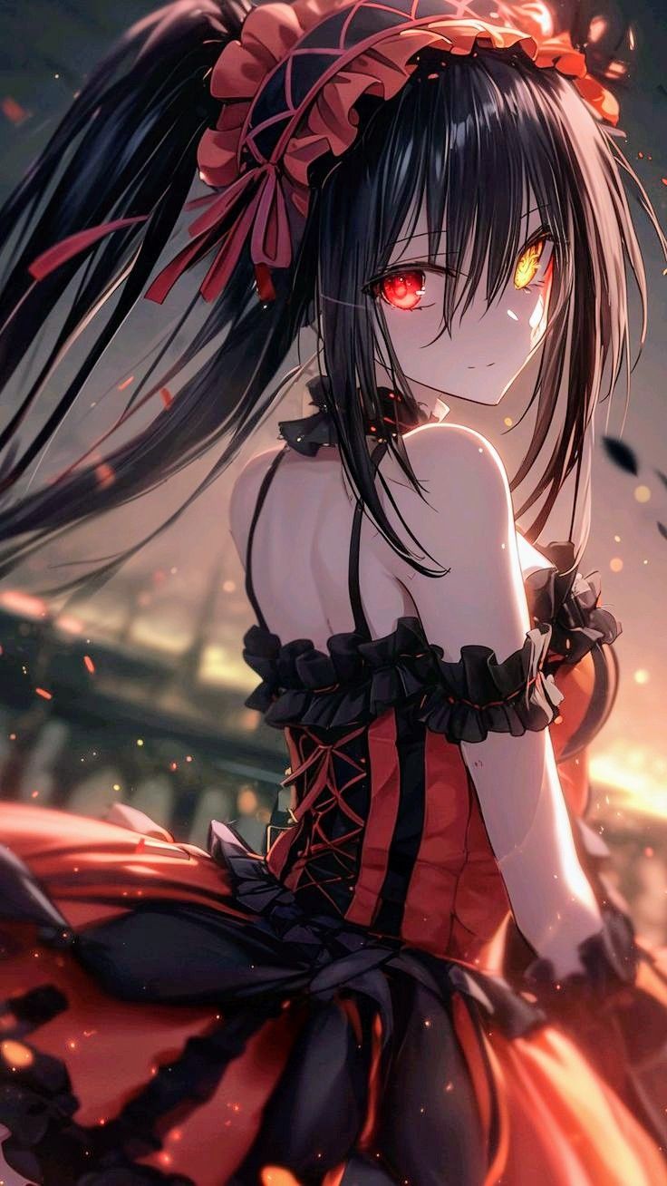 Hình Ảnh Kurumi 8