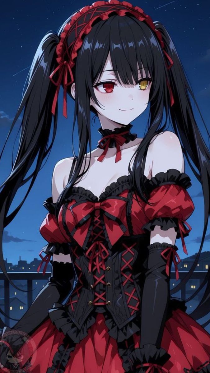 Hình Ảnh Kurumi 7