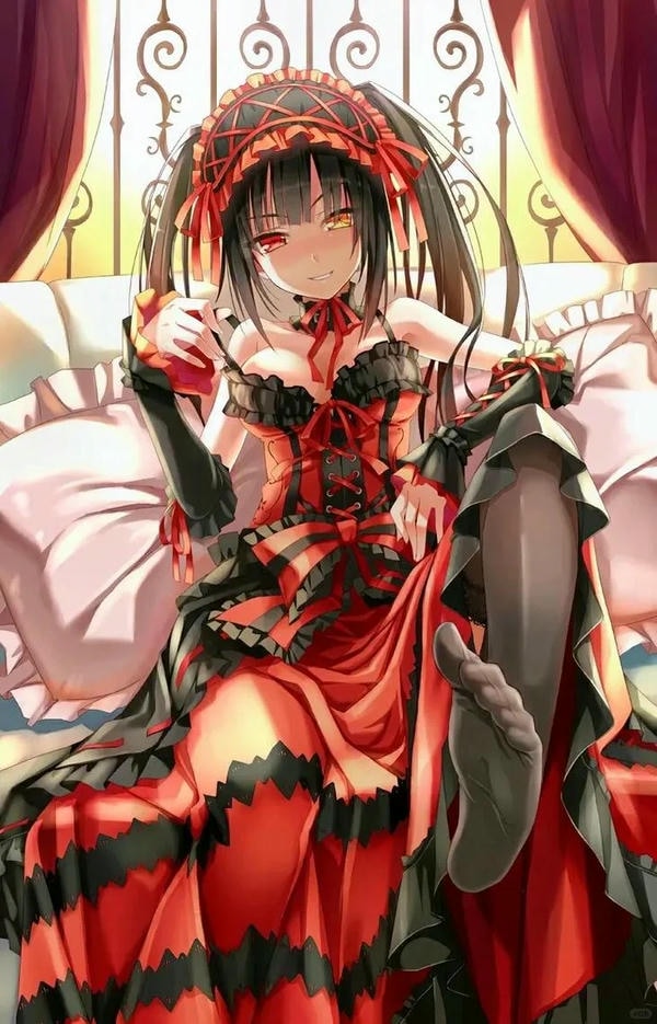 ảnh Kurumi 9