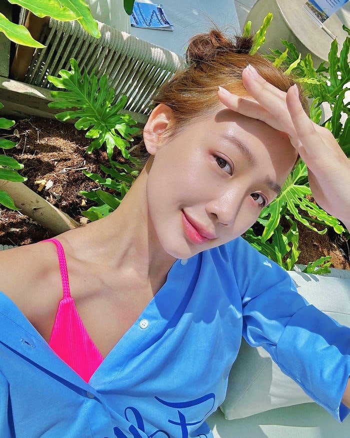 Lê Nguyễn Bảo Ngọc bikini 24