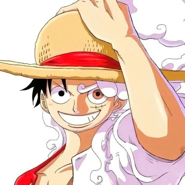 hình ảnh Luffy Gear 5 27