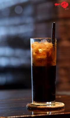 Hình Ảnh Ly Cafe Đen Đá 12